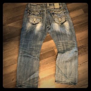 Rock Revival “Aiden”